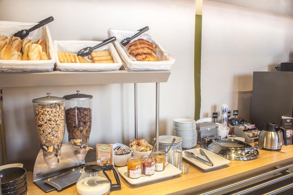 Hotel Inn Design Монлюсон Экстерьер фото