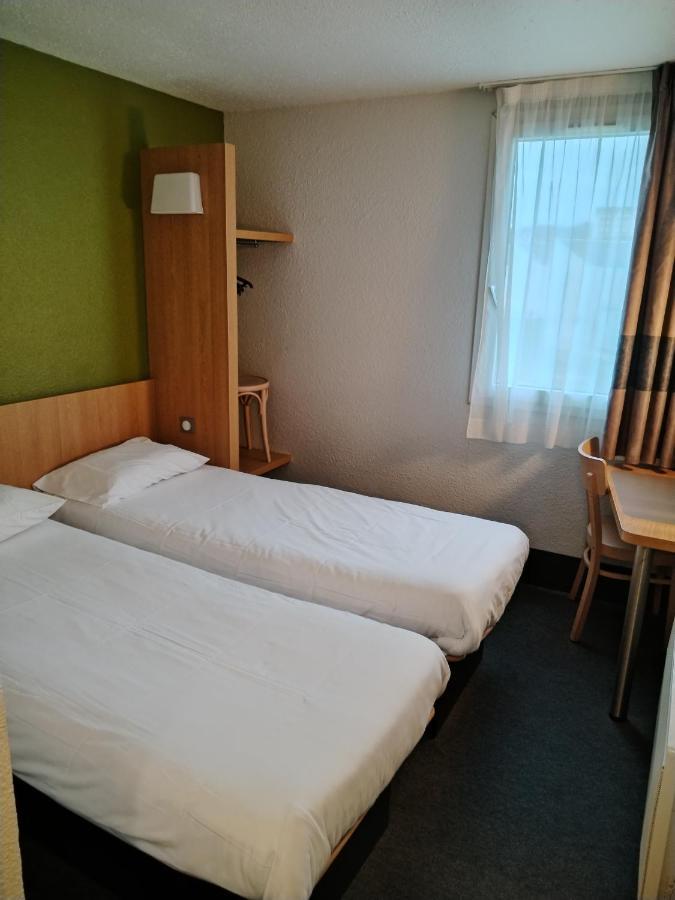 Hotel Inn Design Монлюсон Экстерьер фото