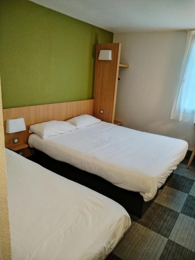 Hotel Inn Design Монлюсон Экстерьер фото