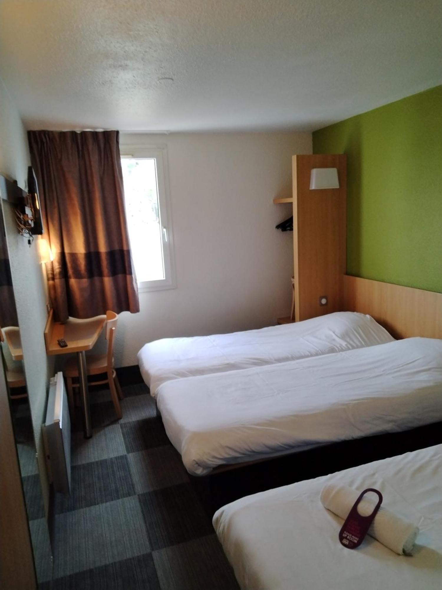 Hotel Inn Design Монлюсон Экстерьер фото