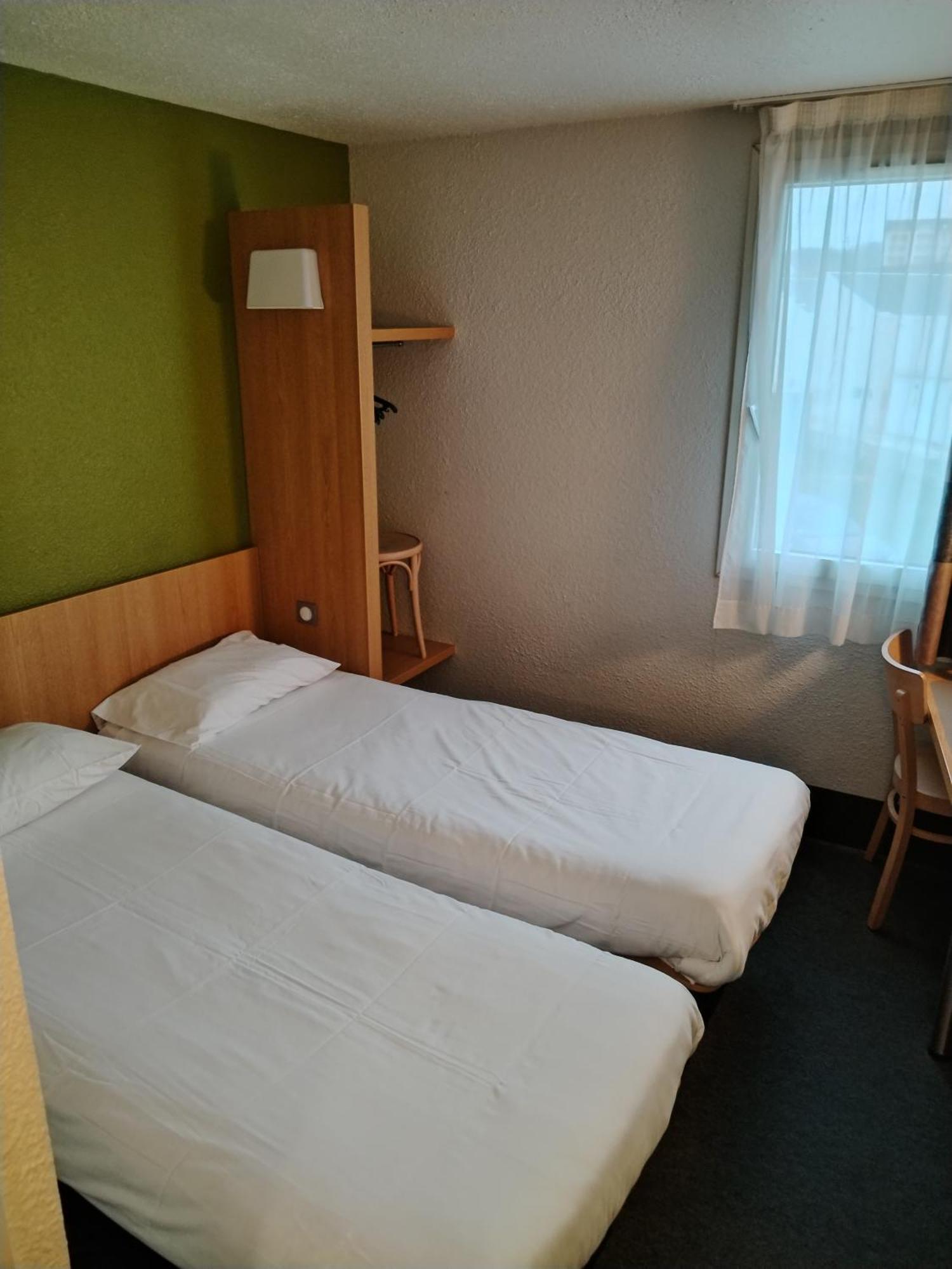 Hotel Inn Design Монлюсон Экстерьер фото