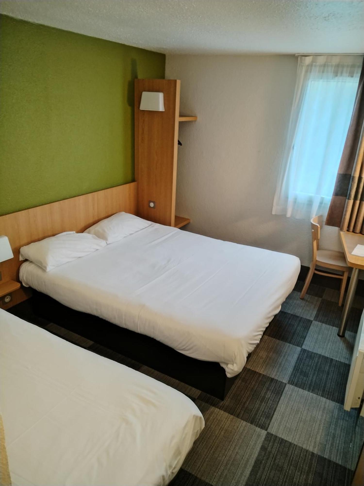 Hotel Inn Design Монлюсон Экстерьер фото