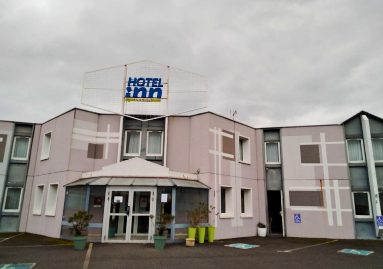 Hotel Inn Design Монлюсон Экстерьер фото