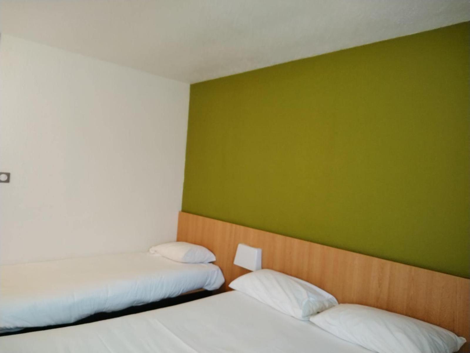 Hotel Inn Design Монлюсон Экстерьер фото
