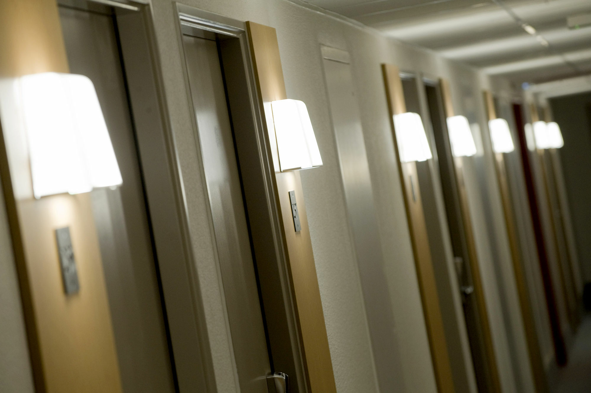 Hotel Inn Design Монлюсон Экстерьер фото