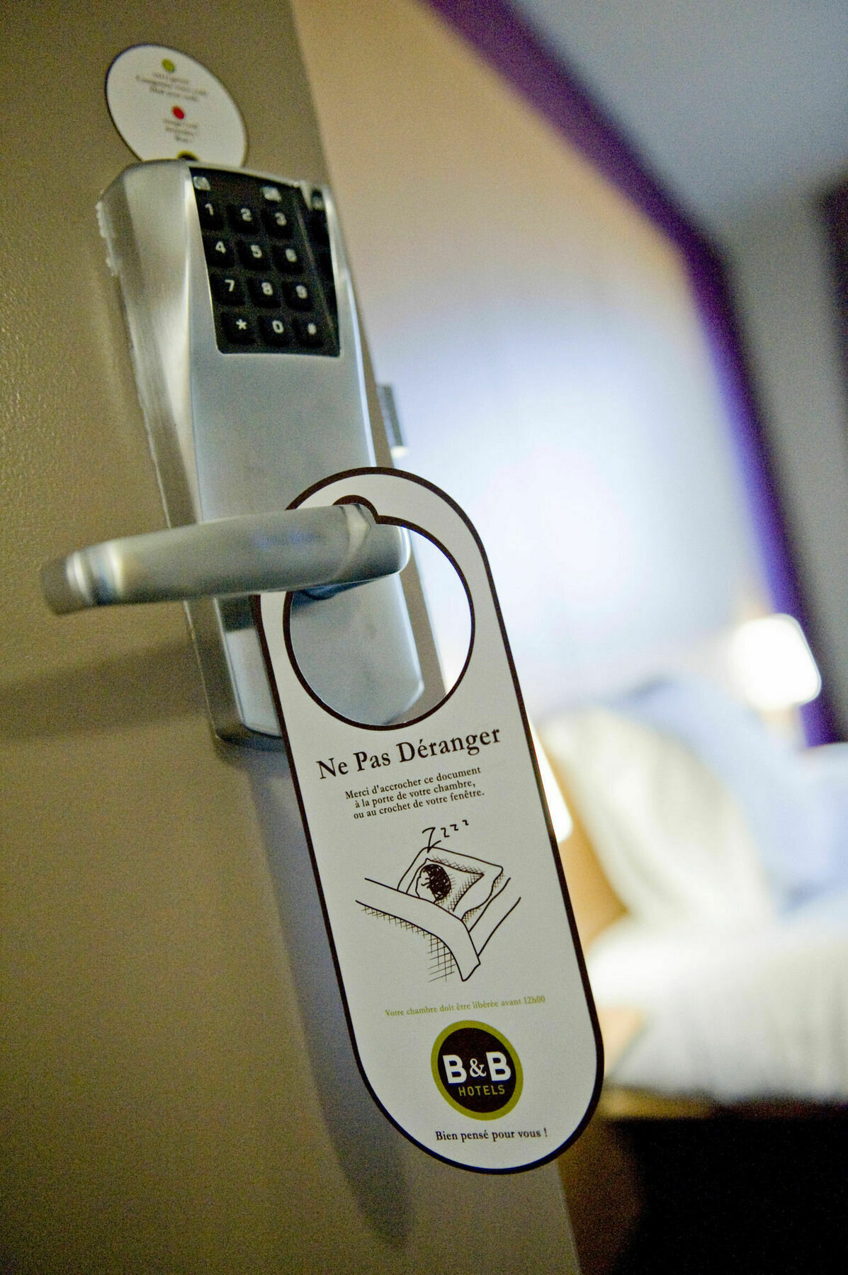 Hotel Inn Design Монлюсон Экстерьер фото