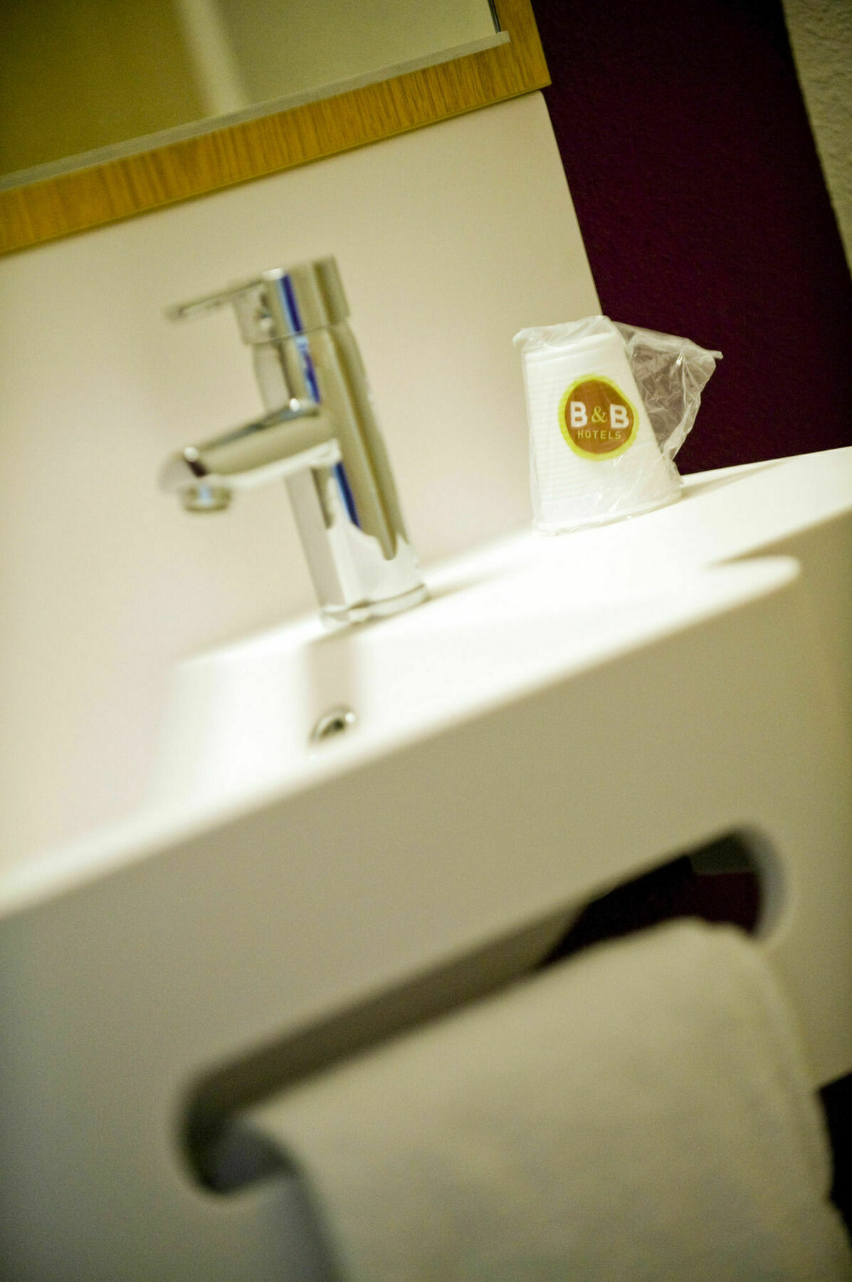 Hotel Inn Design Монлюсон Экстерьер фото